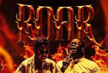 Queendalyn Yurglee - Roar Ft. Ps. Isaiah Fosu-Kwakye Jnr