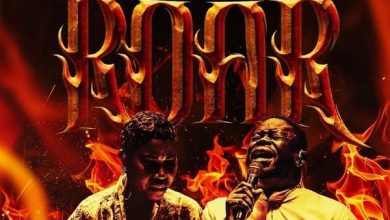 Queendalyn Yurglee - Roar Ft. Ps. Isaiah Fosu-Kwakye Jnr