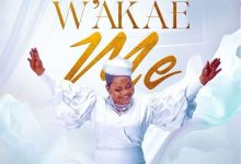 Rama Antwi - Wakae Me