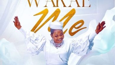 Rama Antwi - Wakae Me