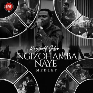 Reginald Jabu - Ngizohamba Naye Medley (Live)