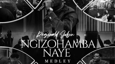 Reginald Jabu - Ngizohamba Naye Medley (Live)