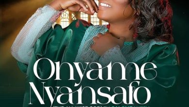 Salome Nketia - Onyame Nyansafo