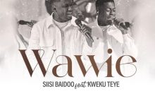 Siisi Baidoo - Wawie Ft. Kweku Teye
