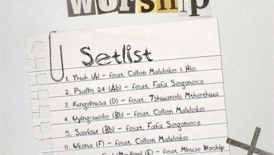Sound Of Goshen - Glory To God Medley Ft. Mmuso Worship