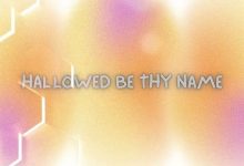 Sound Of Salem - Hallowed Be Thy Name Ft. Moses Bliss & Theophilus Sunday