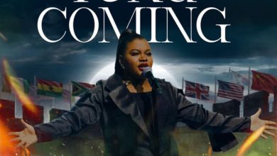 Sunmisola Agbebi - The King Is Coming
