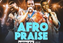 TMcube - AfroPraise Medley