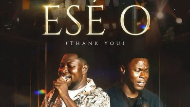 Tkeyz - Esé O (Thank You)