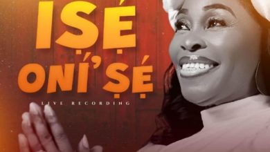 Tope Alabi - Ise Onise (Live)