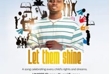 UNICEF Ghana & Kuami Eugene - Let Them Shine