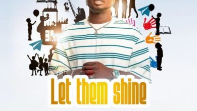 UNICEF Ghana & Kuami Eugene - Let Them Shine