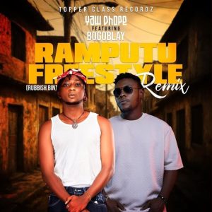 Yaw Dhope Ft. Bogo Blay - Ramputu Freestyle (Remix)