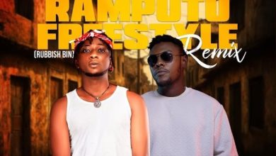 Yaw Dhope Ft. Bogo Blay - Ramputu Freestyle (Remix)