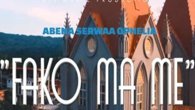 Abena Serwaa Ophelia - Fako Ma Me