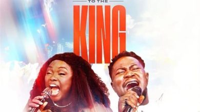 Aity Dennis - Hosanna To The King Ft. TKeyz