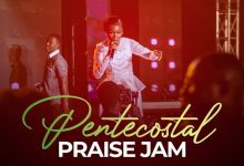 Ama Glow - Pentecostal Praise Jam (Spontaneous Ghana Local Praise)