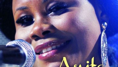 Anita Afriyie - Adehye Mogya