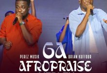 Brian Kuffour - Ga AfroPraise Medley Ft. Perez Musik
