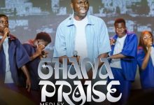 Brian Kuffour - Ghana Praise Medley