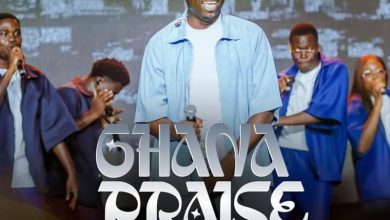 Brian Kuffour - Ghana Praise Medley