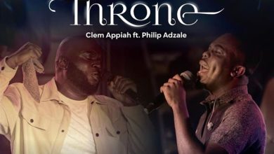 Clem Appiah - Sits On The Throne Ft. Philip Adzale