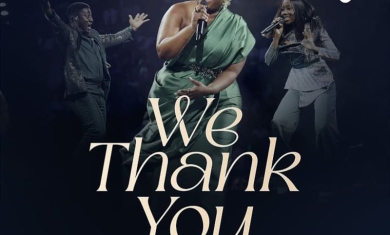 Halal Afrika - We Thank You Ft. Xolly Mncwango & Team Eternity Ghana