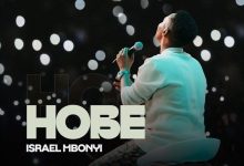 Israel Mbonyi - Hobe