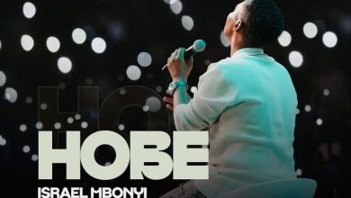 Israel Mbonyi - Hobe