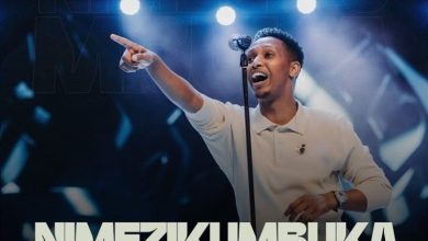 Israel Mbonyi - Nimezikumbuka