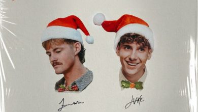 JVKE - CHRISTmas Ft. Forrest Frank