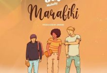 Jay Melody - Marafiki