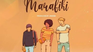 Jay Melody - Marafiki