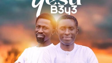Justice Boakye - Yesu B3y3 (God Will Do It) Ft. Oware Junior