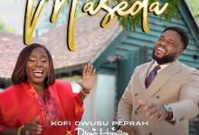 Kofi Owusu Peprah - M'aseda Ft. Diana Hamilton