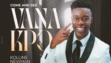Kollins Newman - Va Na Kpo