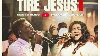 Moses Bliss - Miracle No Dey Tire Jesus II Ft Pelumi Deborah
