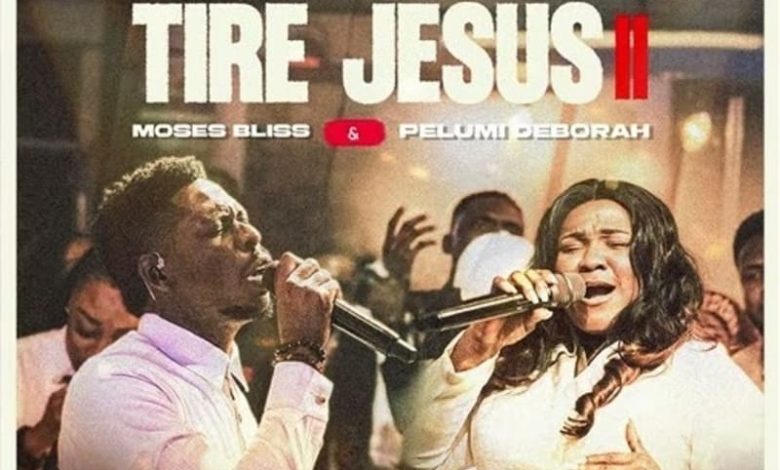 Moses Bliss - Miracle No Dey Tire Jesus II Ft Pelumi Deborah