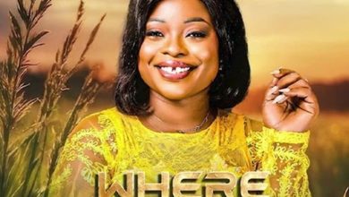 Nana Adobea Sikapa - Where Would I Be