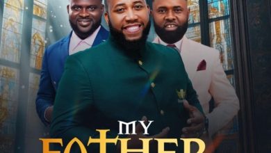 RevGraceMan - My Father Ft. SK Frimpong & Ernest Opoku