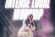 Sandra Boakye-Duah - Intense Local Worship