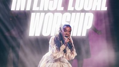 Sandra Boakye-Duah - Intense Local Worship
