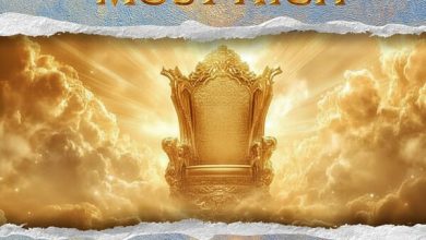 Sinach - The Lord Most High (Adonai)