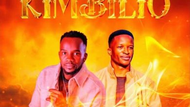 Stephen Mutinda - Kimbilio Ft Jeremy Jeradi