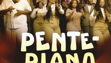 Voices Of Glory - Pente-Piano