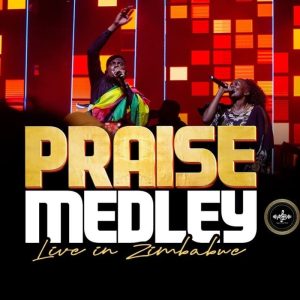 Agape Gospel Band - Praise Medley (Live in Zimbabwe)