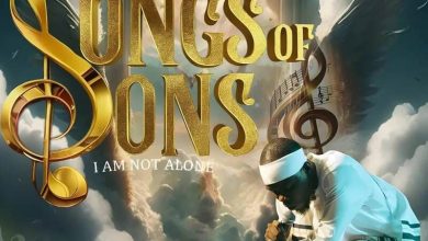 Asher Ruona - Songs Of Sons (I Am Not Alone)