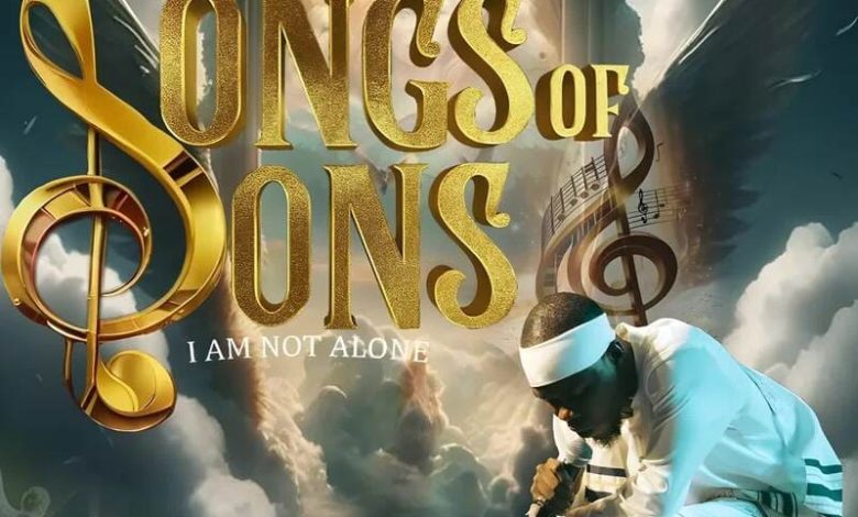 Asher Ruona - Songs Of Sons (I Am Not Alone)
