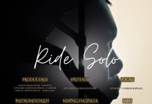Camidoh - Ride Solo