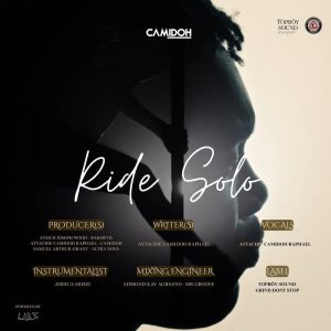 Camidoh - Ride Solo